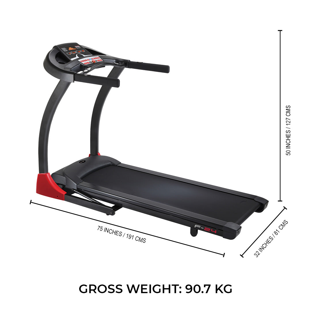 TREADMILL F24