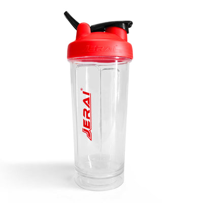 Jerai Clear Pro Shaker - 600ml