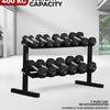 Jerai DUMBBELL RACK – dimensions and specifications infographic