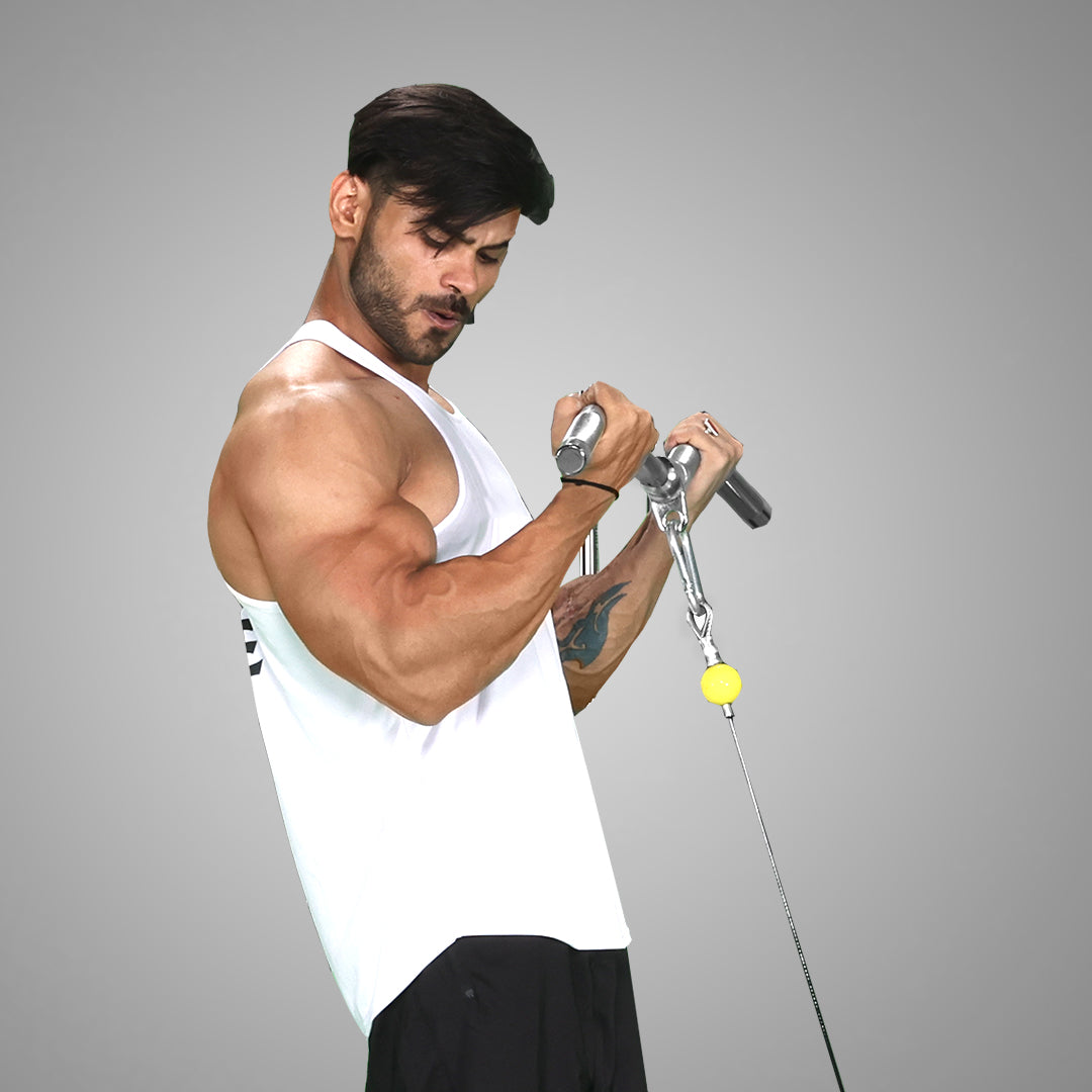 Curl Handle EZ CURL HANDLE – Jerai Fitness Ltd