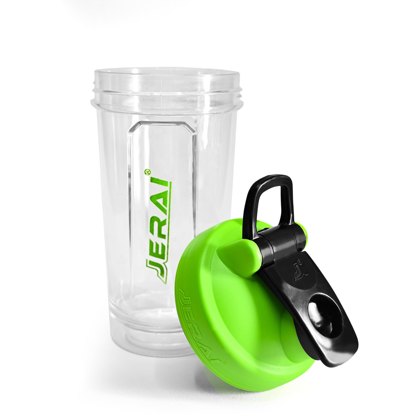 Jerai Clear Pro Shaker - 500ml