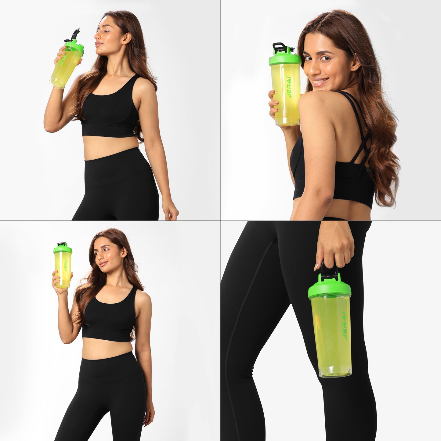 Jerai Clear Pro Shaker - 500ml