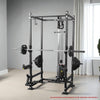 GYM BOX WITH HIGH LOW PULLEY - SELECTORIZED