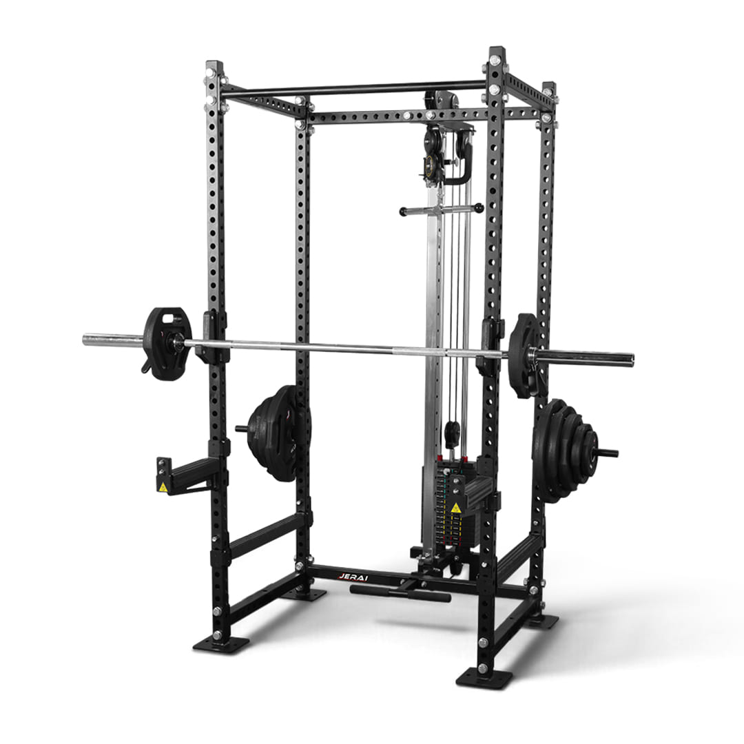 Jerai Gym Box Combo – side view