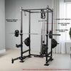 GYM BOX WITH HIGH LOW PULLEY - SELECTORIZED