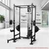 GYM BOX WITH HIGH LOW PULLEY - SELECTORIZED