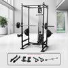 GYM BOX WITH HIGH LOW PULLEY - SELECTORIZED (Copy)