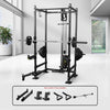 GYM BOX WITH HIGH LOW PULLEY - SELECTORIZED