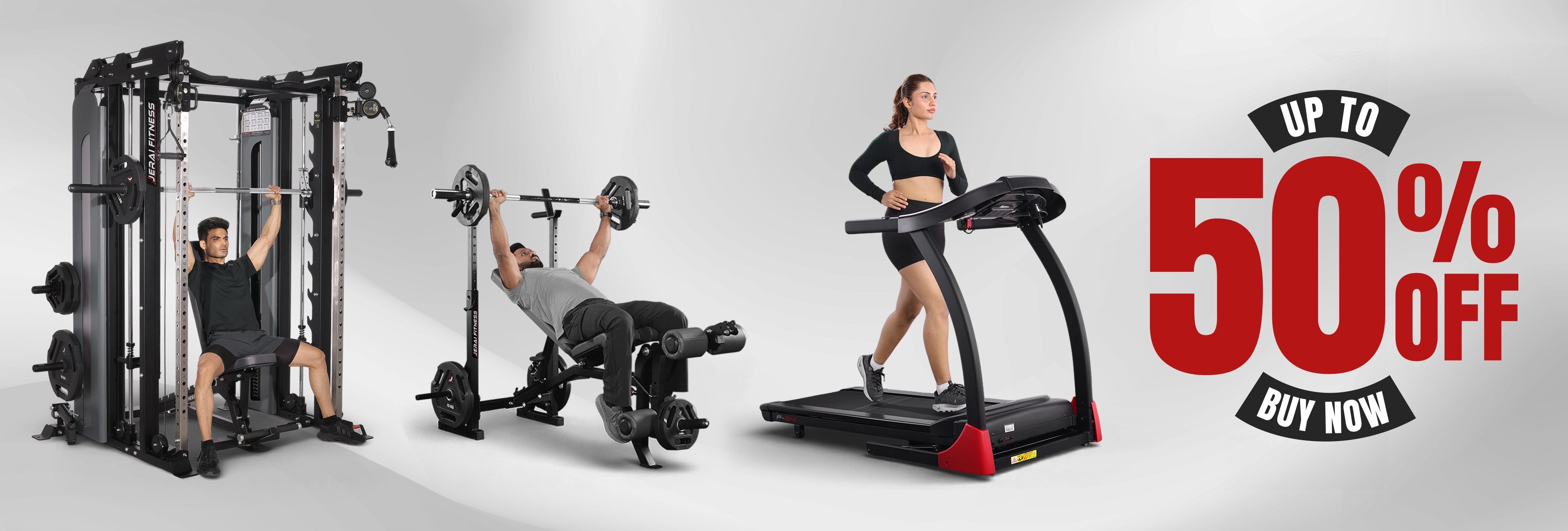Home Gym Series - Buy Home Gym Equipment – Jerai Fitness Ltd