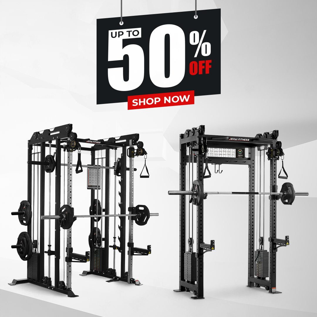 Home Gym Series - Buy Home Gym Equipment – Jerai Fitness Ltd