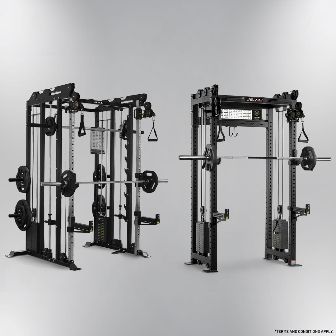 Home Gym Series - Buy Home Gym Equipment – Jerai Fitness Ltd