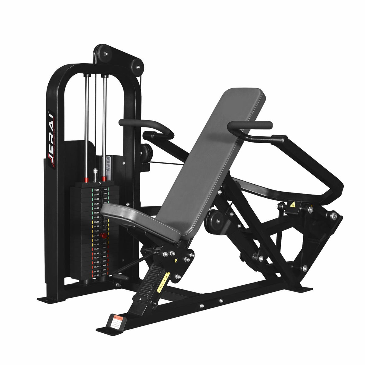 INCLINE SHOULDER PRESS