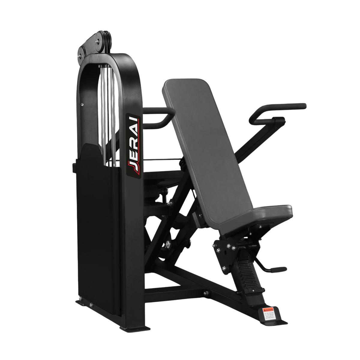 INCLINE SHOULDER PRESS