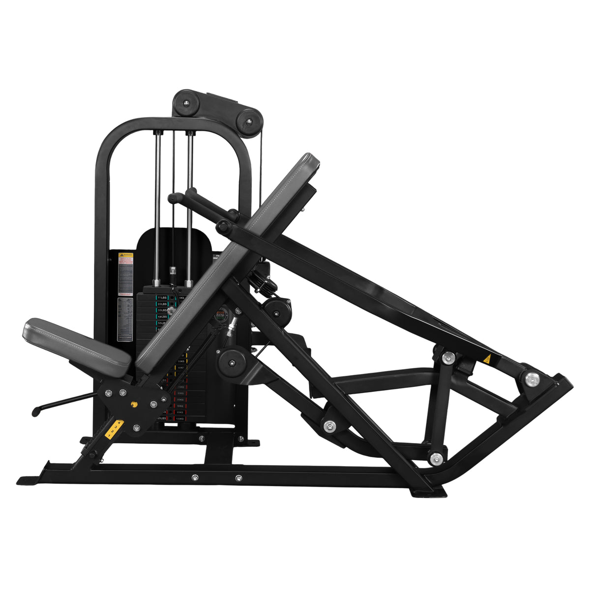 INCLINE SHOULDER PRESS
