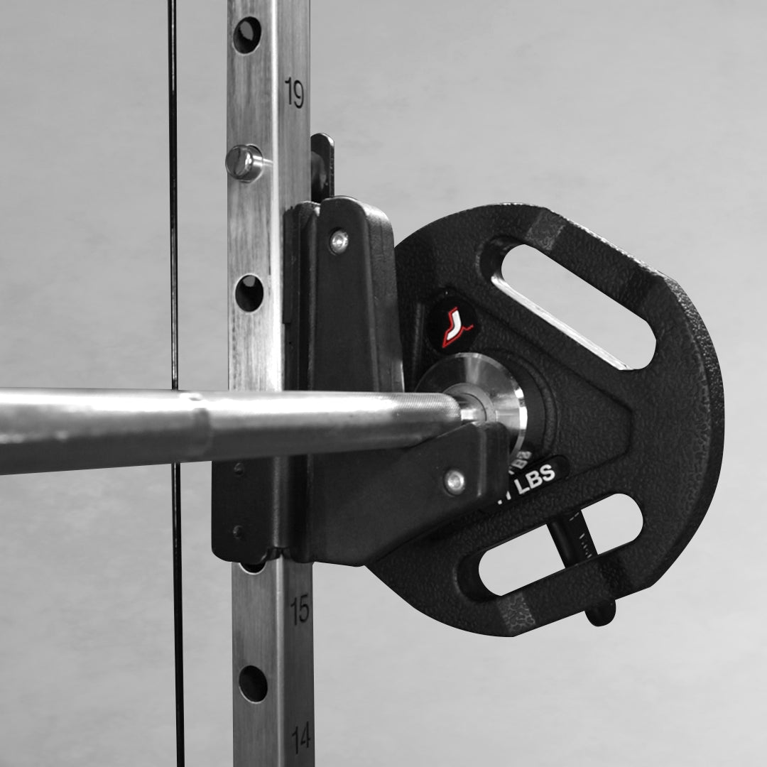 J HOOK, Heavy Duty Gym Storage Hooks – Jerai Fitness Ltd