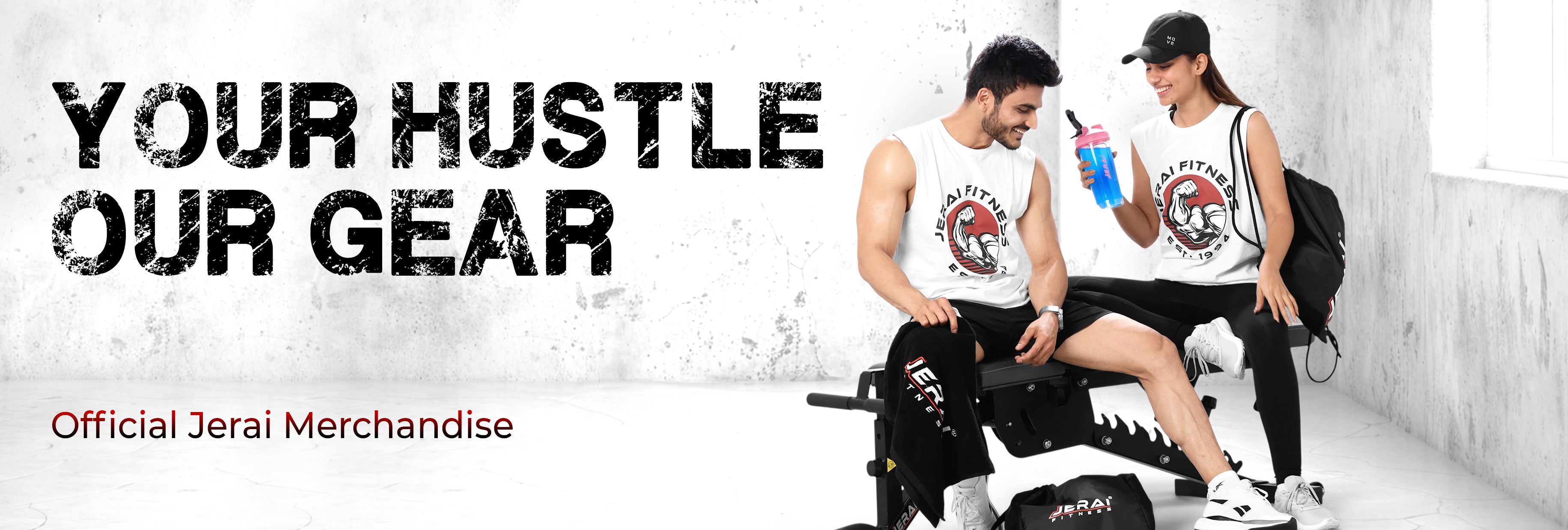 Home Gym Series - Buy Home Gym Equipment – Jerai Fitness Ltd