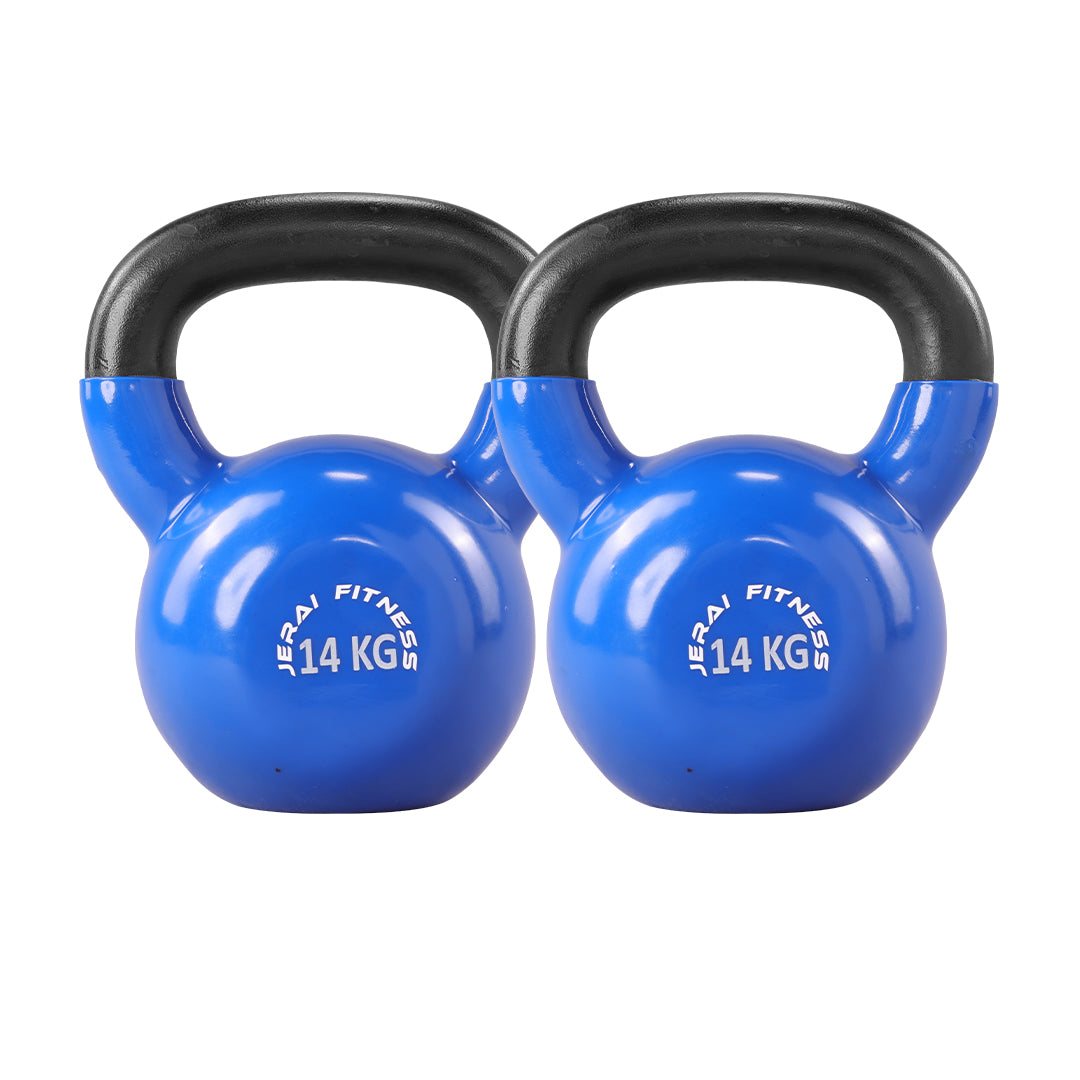 Kettlebells for Strength & Conditioning Workout Essentials – Jerai