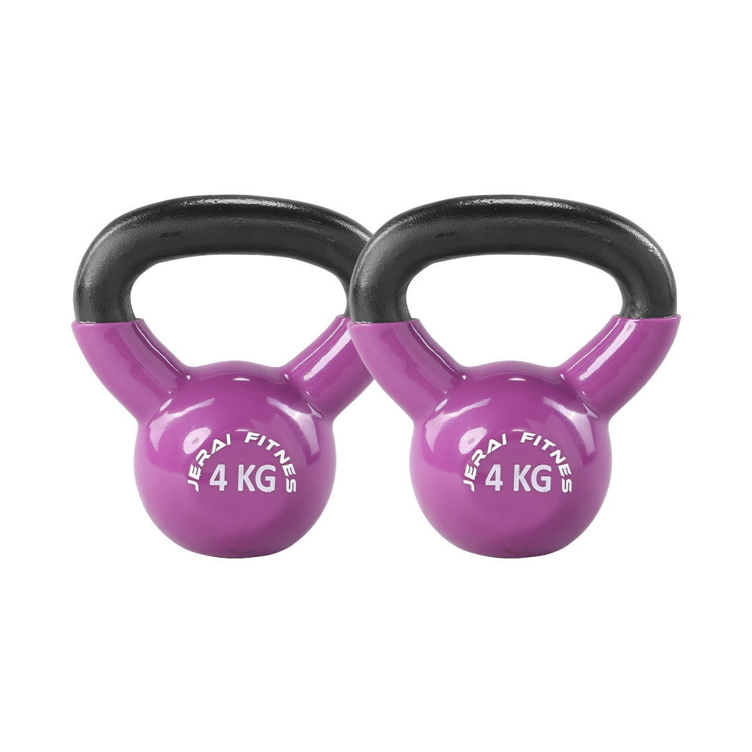 Kettlebells for Strength & Conditioning Workout Essentials – Jerai