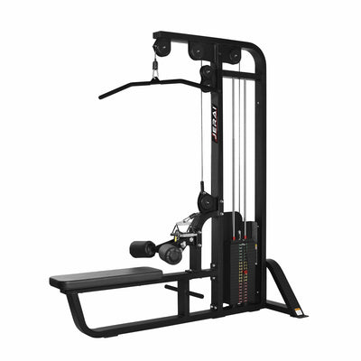 LAT PULL DOWN WITH ROWING COMBO