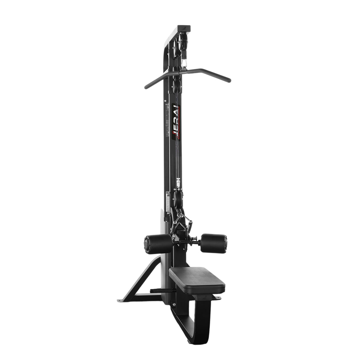 LAT PULL DOWN WITH ROWING COMBO