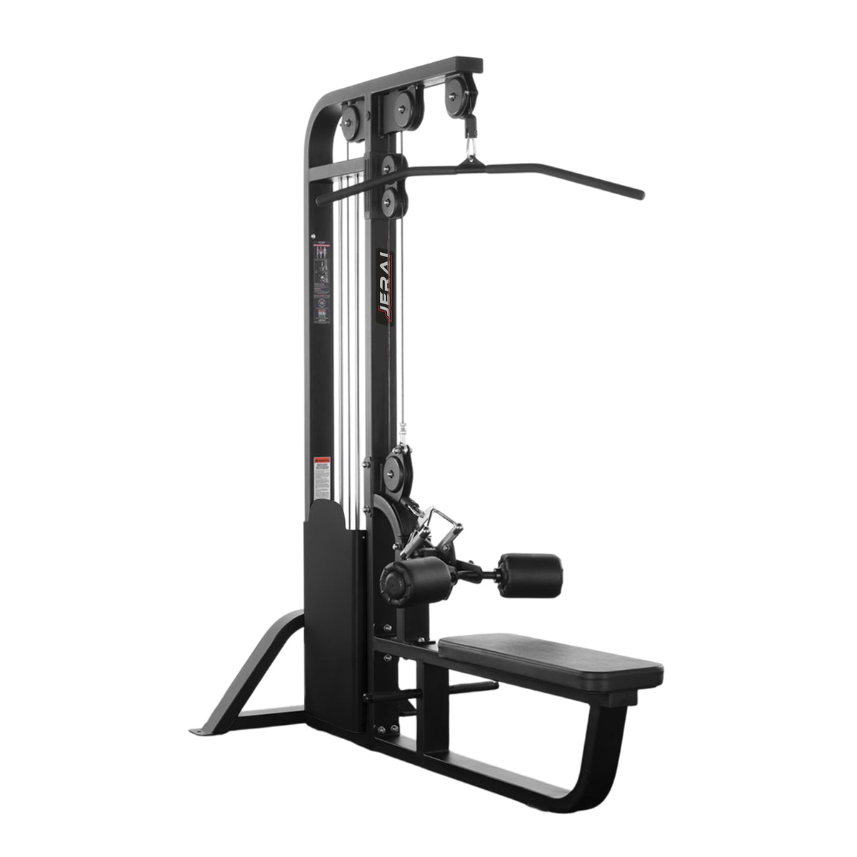 LAT PULL DOWN WITH ROWING COMBO