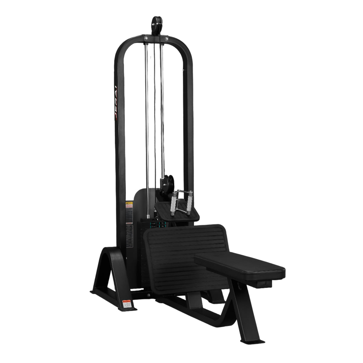 LONG PULL ROW - SINGLE PULLEY