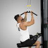 LAT PULL DOWN STRAIGHT HANDLE