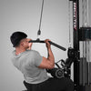 LAT PULL DOWN STRAIGHT HANDLE