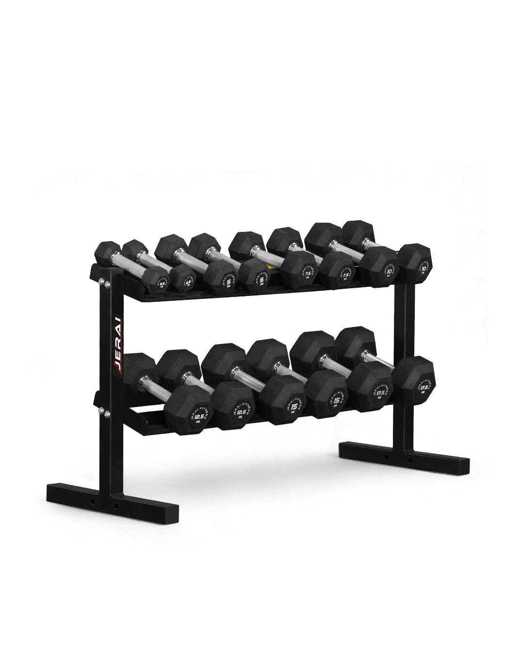 Jerai DUMBBELL RACK – front view