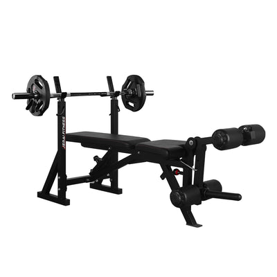 MULTI BENCH PRESS (Without Attachments)