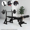 MULTI BENCH PRESS A (With Attachments)