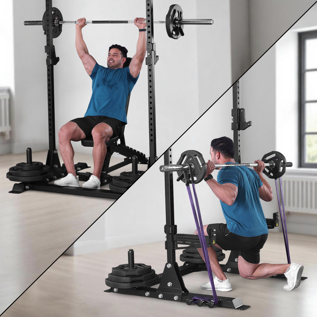 MULTI GYM RACK