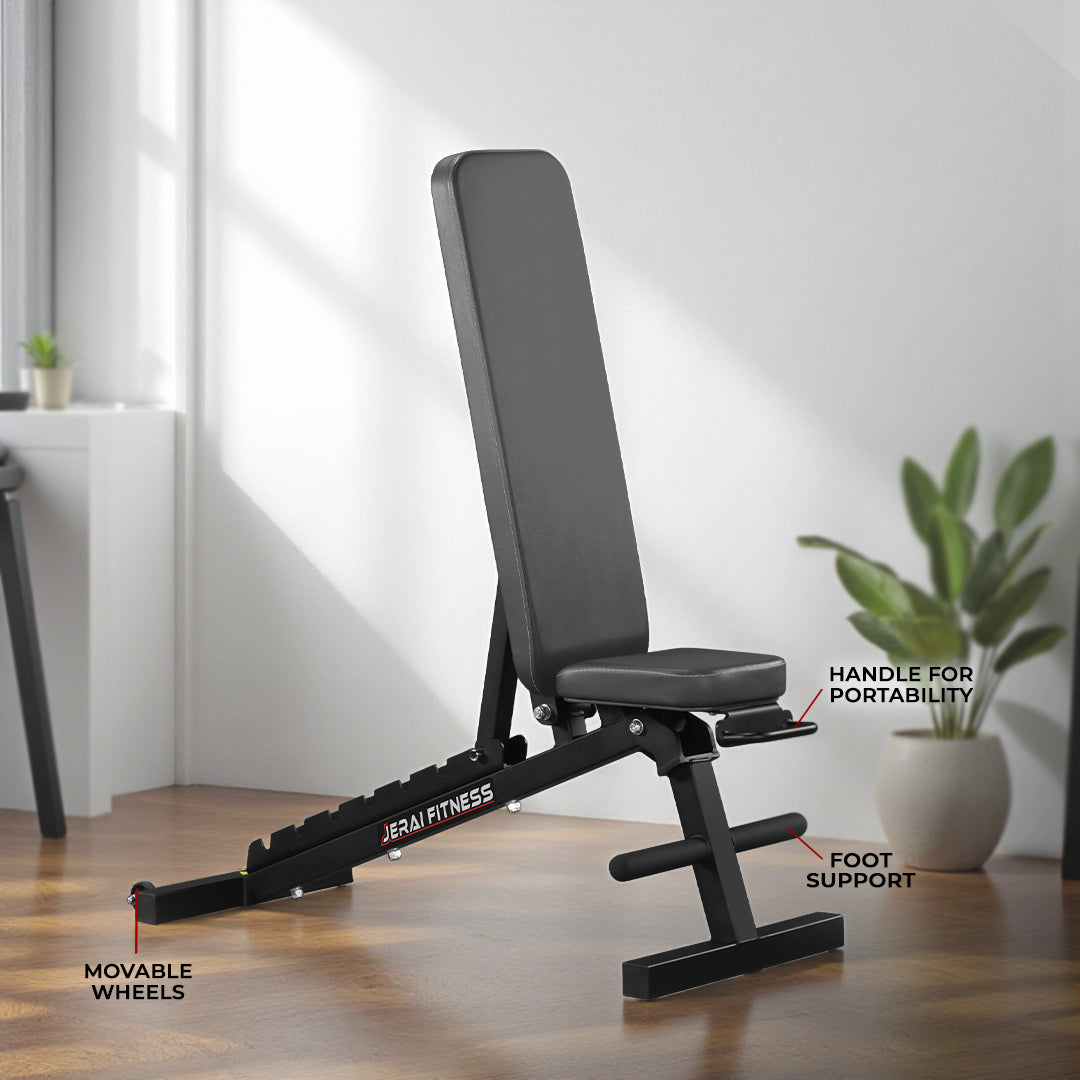 MULTI PURPOSE FOLDABLE SUPER BENCH