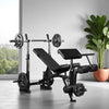 MULTI BENCH PRESS A (With Attachments)