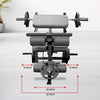 MULTI BENCH PRESS A (With Attachments)
