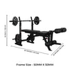 MULTI BENCH PRESS A (Without Attachments)