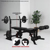 MULTI BENCH PRESS A (Without Attachments)