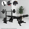 MULTI BENCH PRESS A (Without Attachments)
