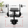 MULTI BENCH PRESS B (With Attachments)
