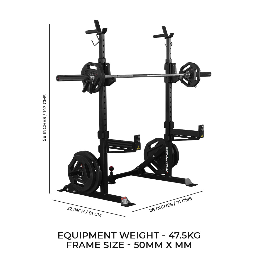 MULTI FIT RACK ADJUSTABLE