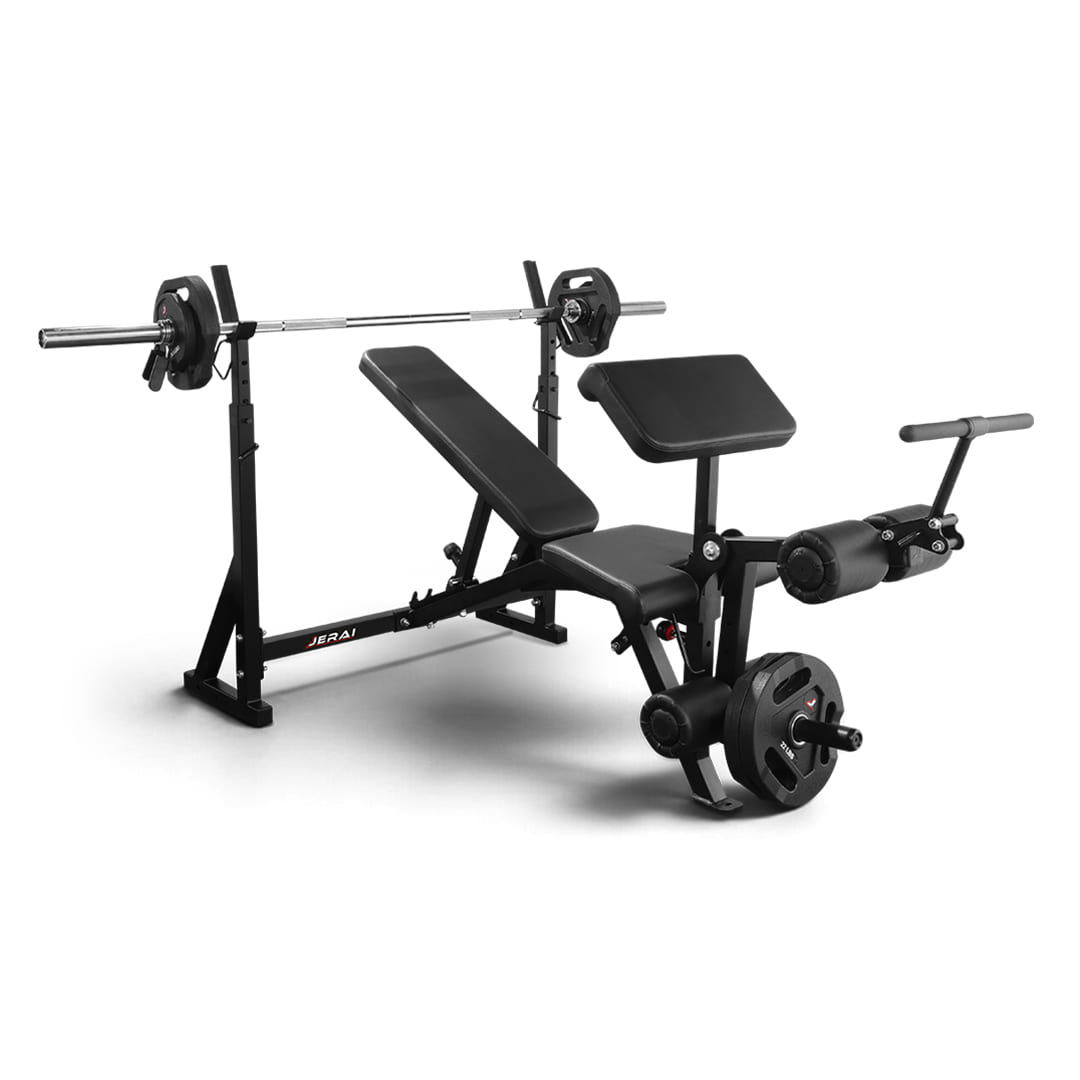 Jerai Fit Partner Combo – side view