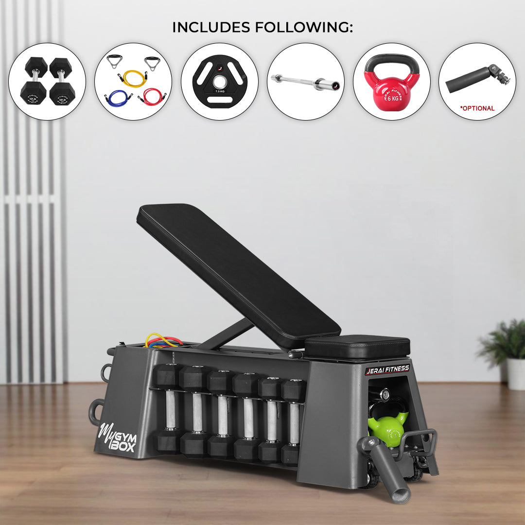 MY GYM BOX