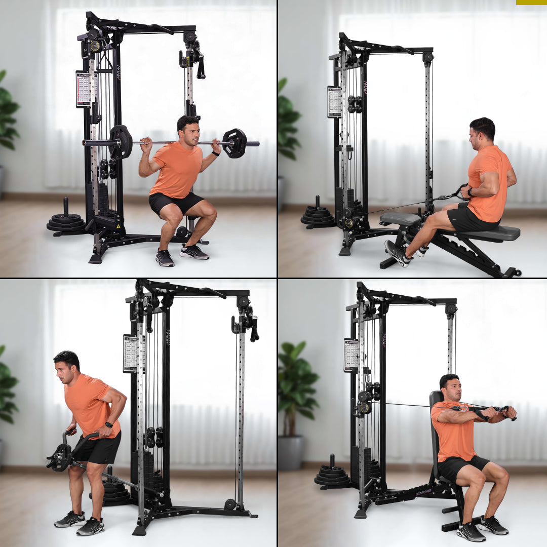 MY PERSONAL TRAINER