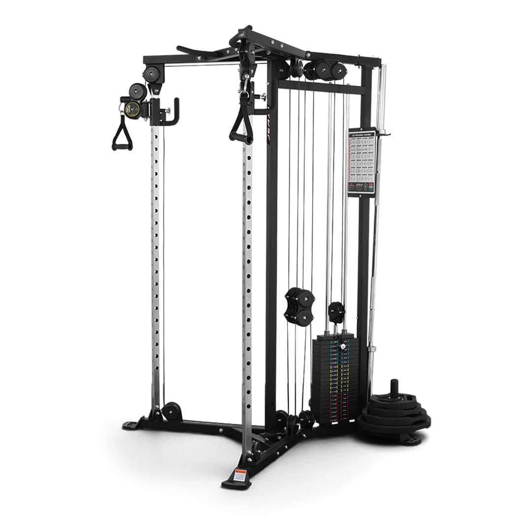 Jerai MY PT Combo – side view