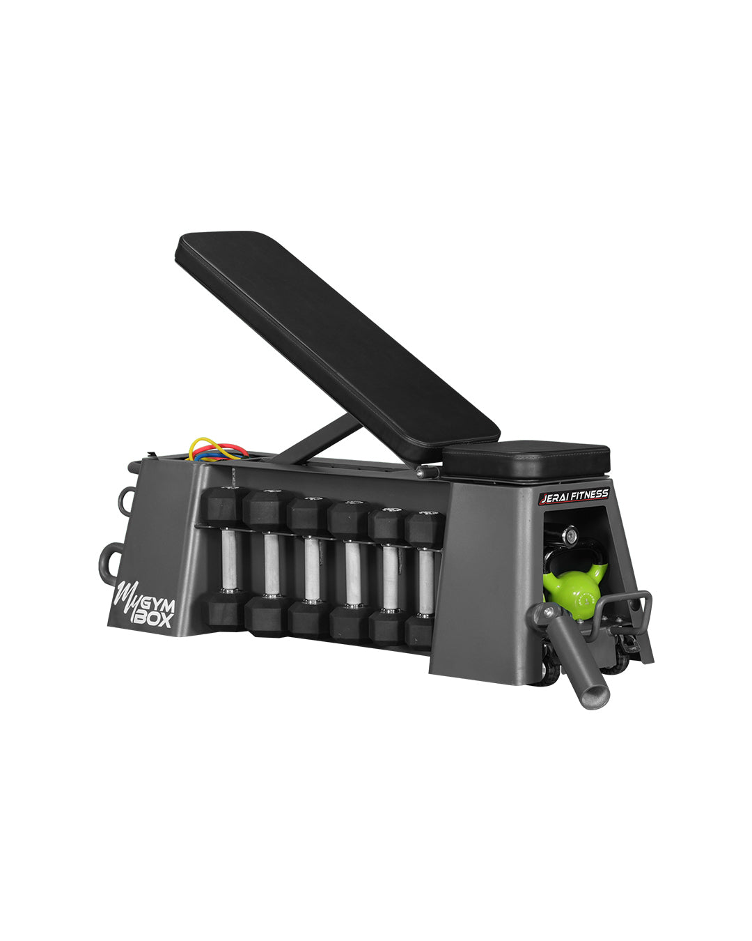 Jerai MY GYM BOX – front view