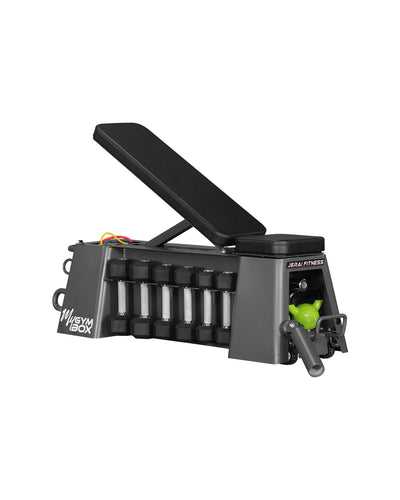 Jerai MY GYM BOX – front view
