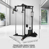 Jerai MY PERSONAL TRAINER – dimensions and specifications infographic