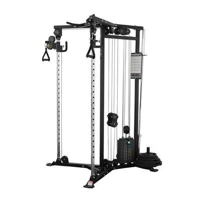 Jerai MY PERSONAL TRAINER – front view