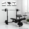 MULTI BENCH PRESS B (With Attachments)