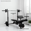 MULTI BENCH PRESS B (With Attachments)